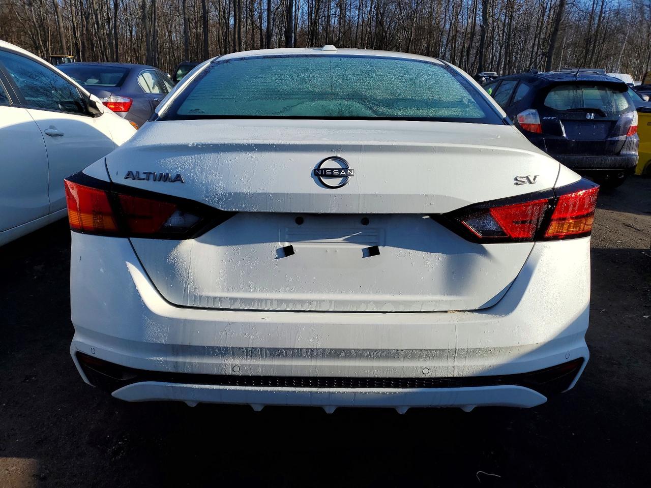 Nissan Altima 2.5 Sv