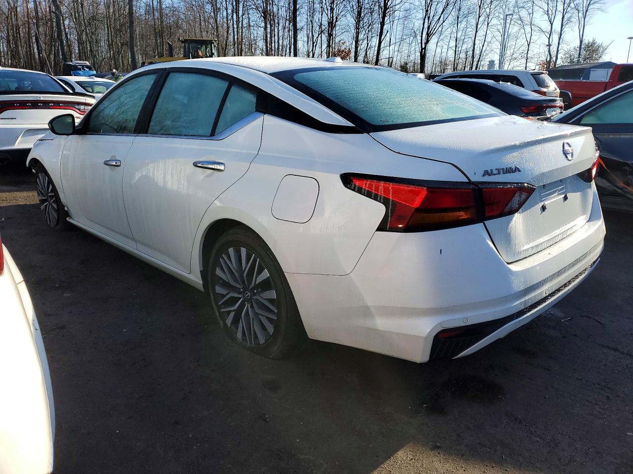 Nissan Altima 2.5 Sv