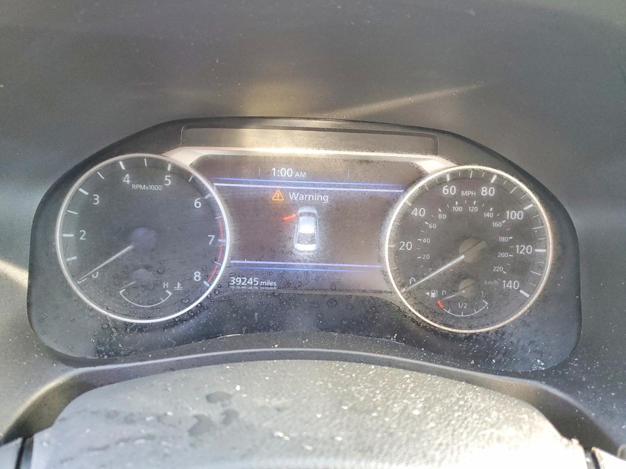Nissan Altima 2.5 Sv