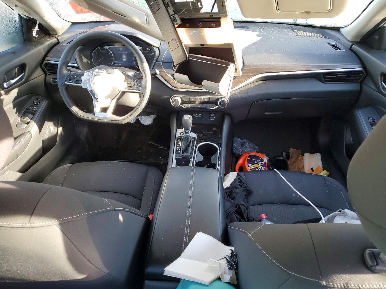 Nissan Altima 2.5 Sv