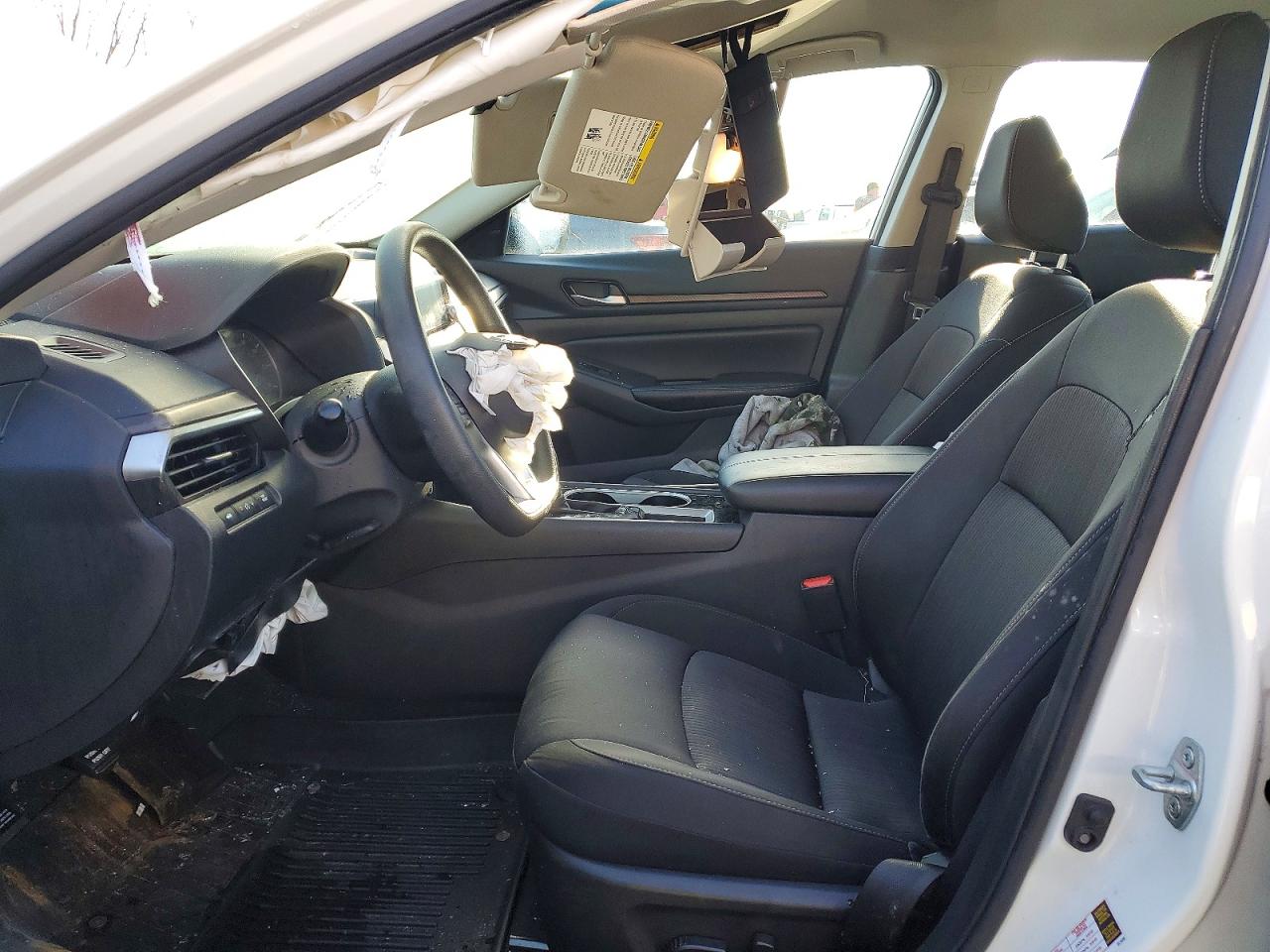 Nissan Altima 2.5 Sv