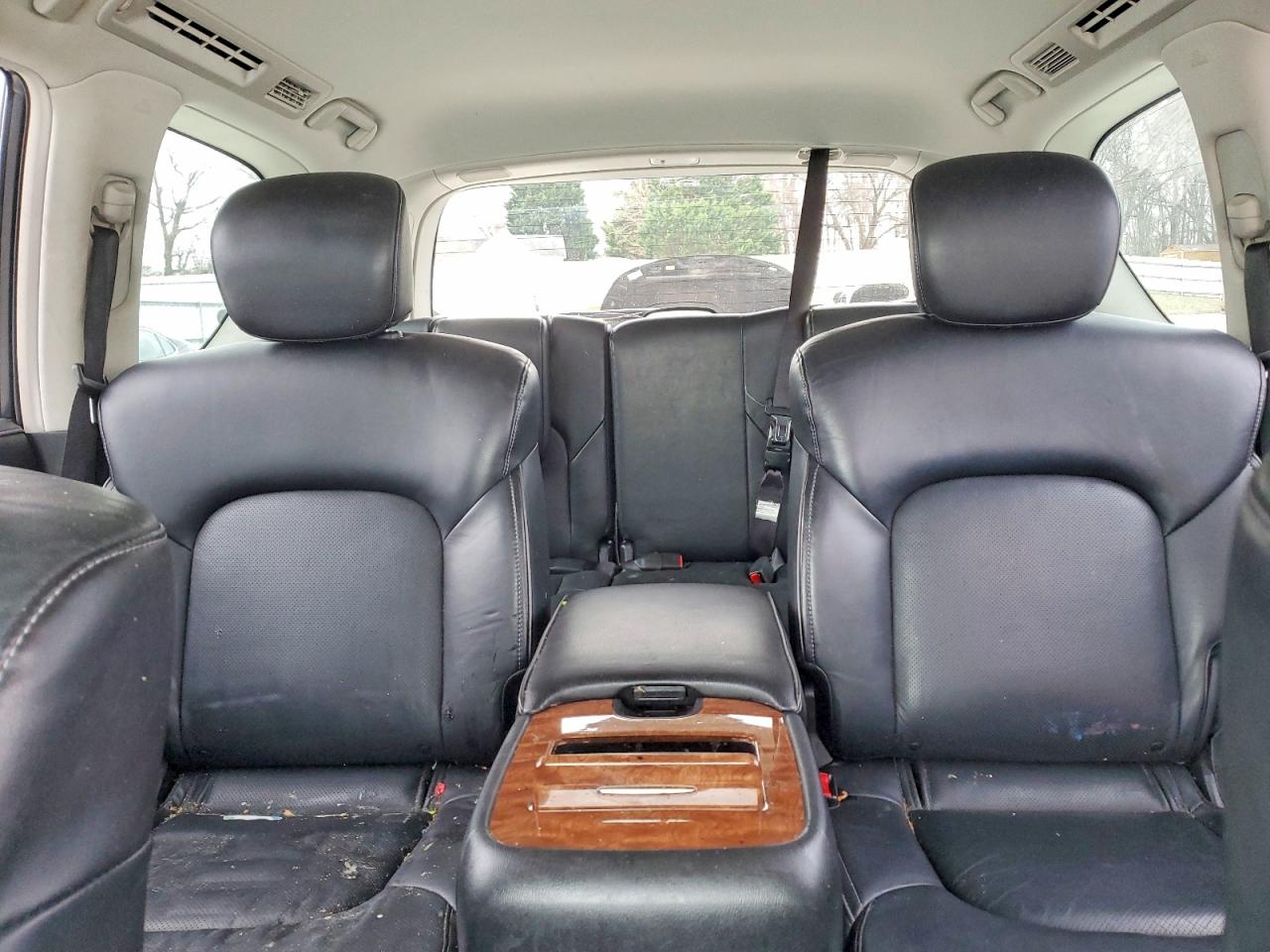 INFINITI Qx Base