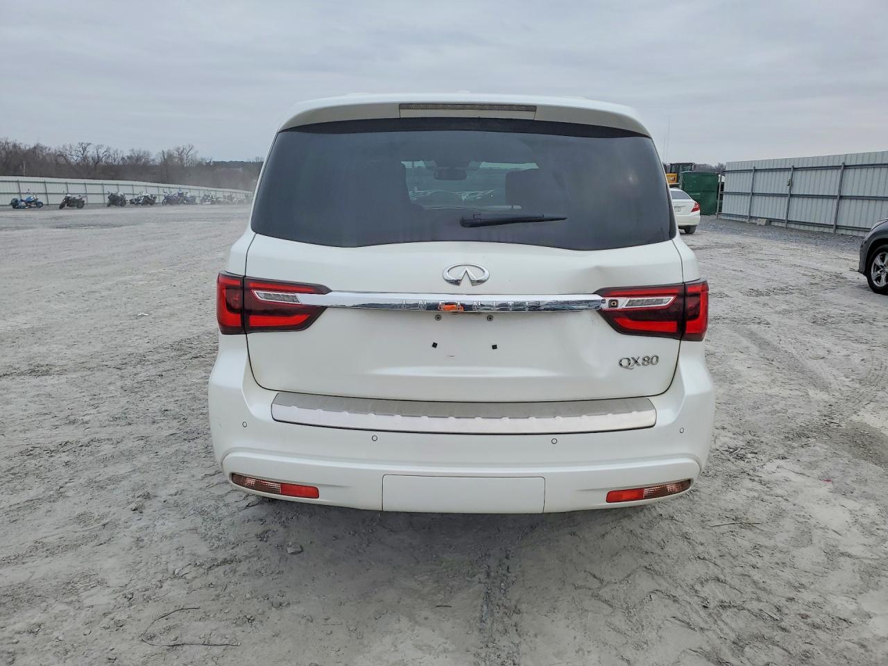 INFINITI Qx Base
