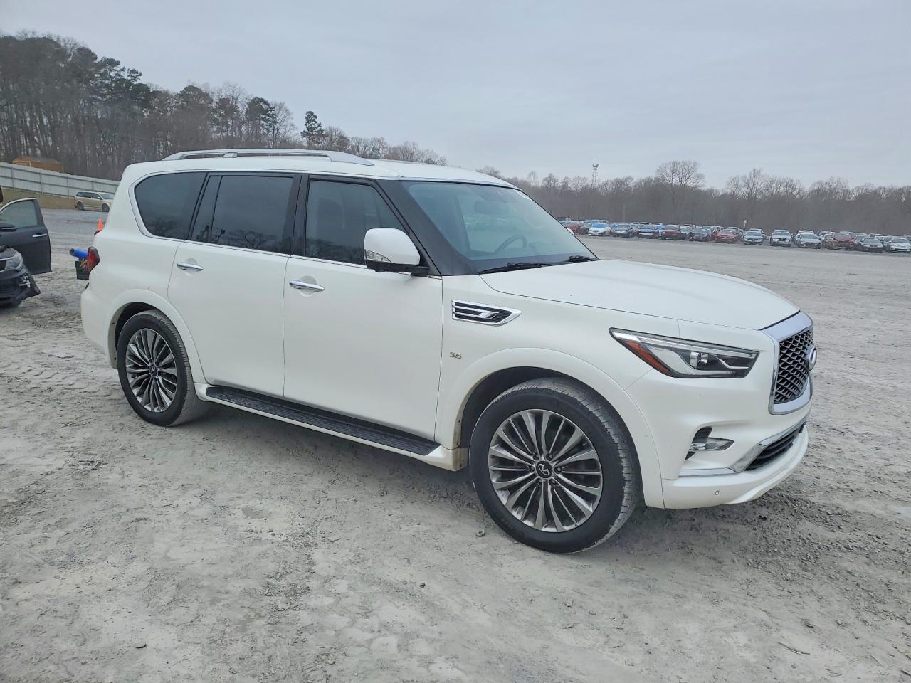 INFINITI Qx Base