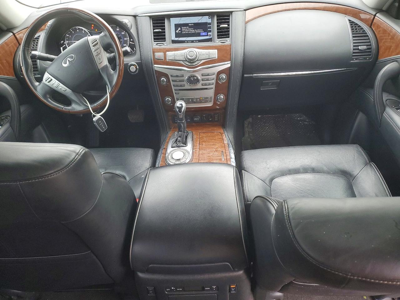 INFINITI Qx Base