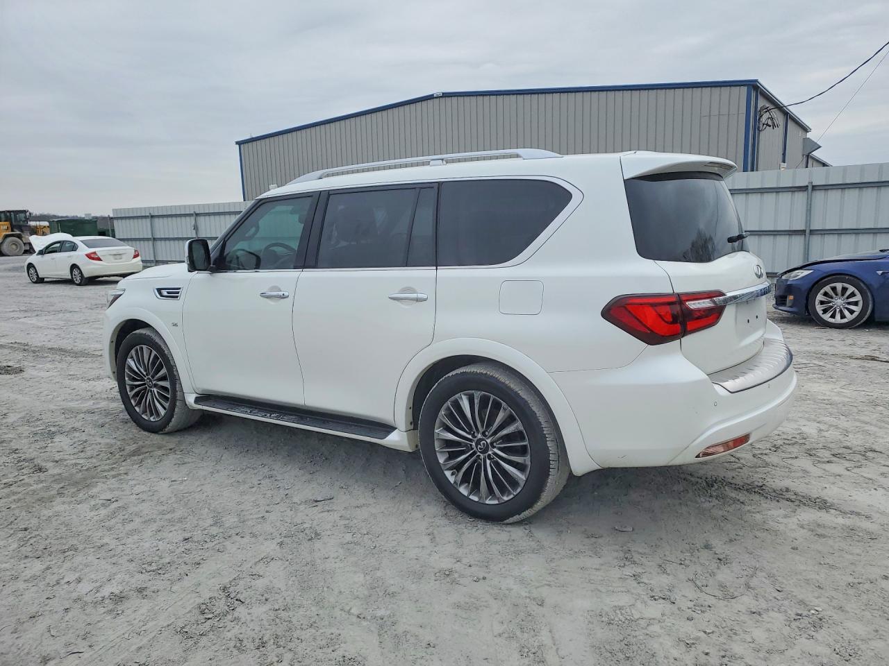 INFINITI Qx Base