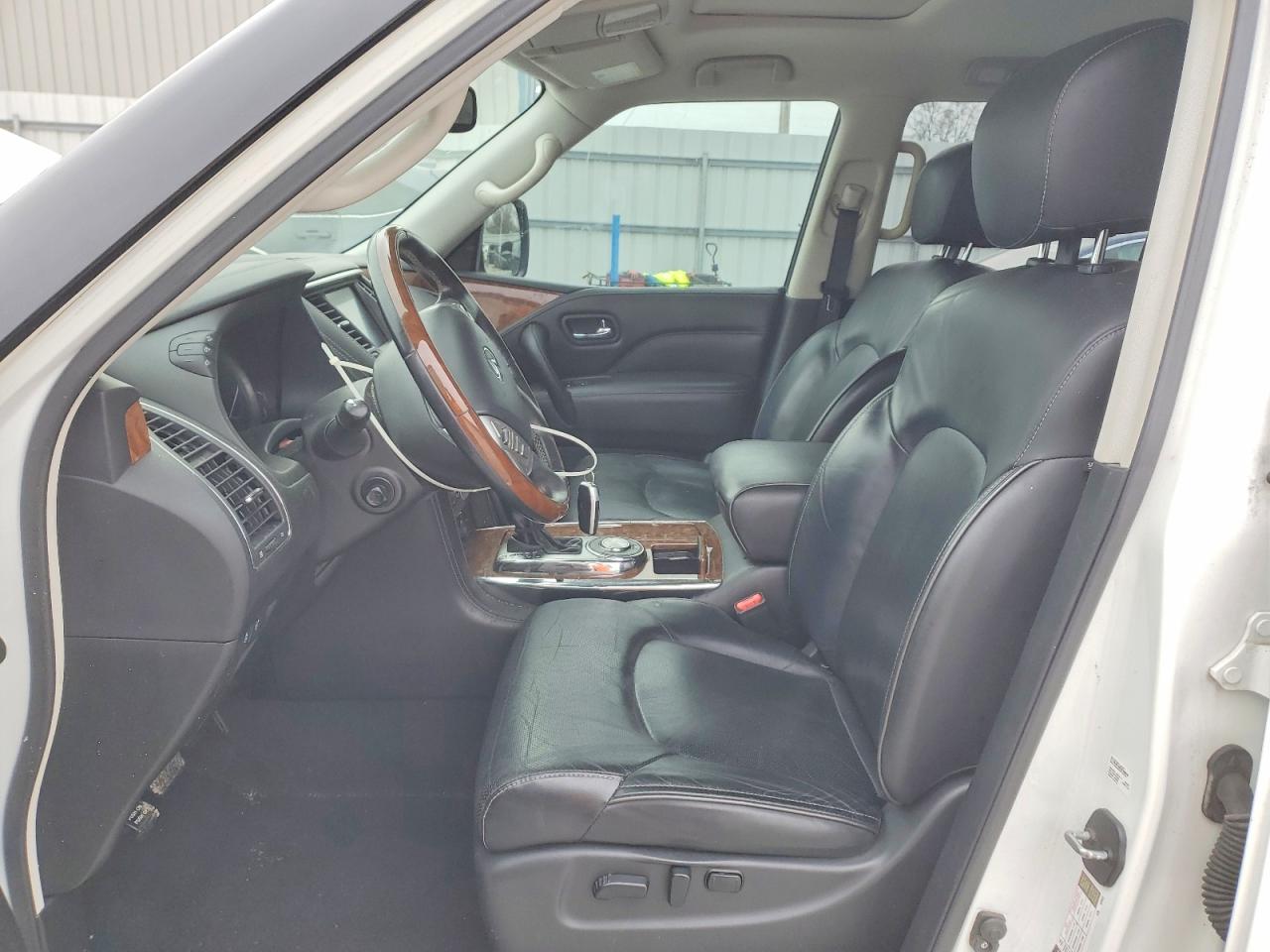 INFINITI Qx Base