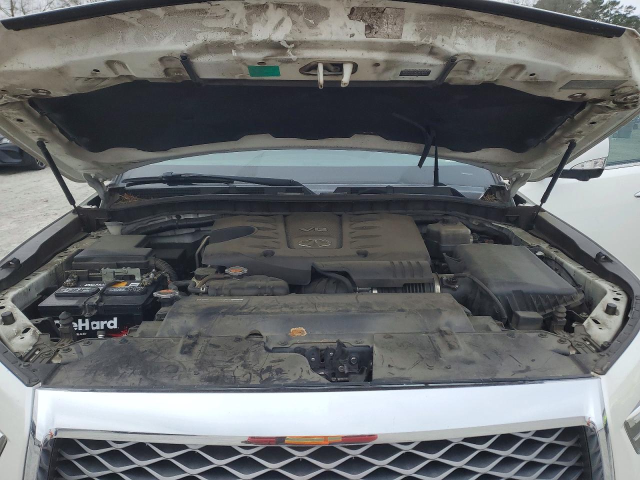 INFINITI Qx Base