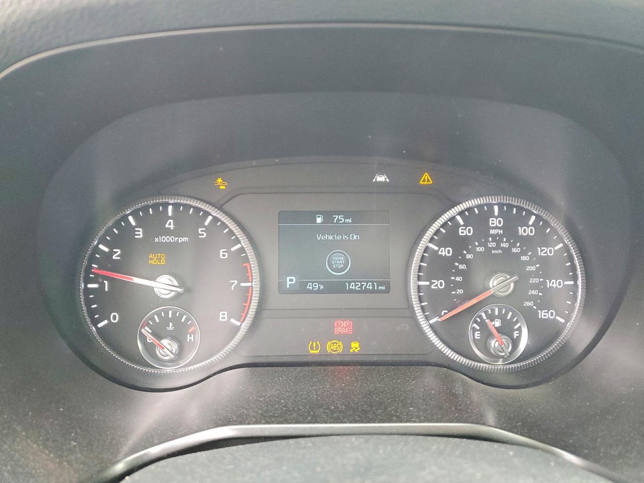 Kia Telluride S