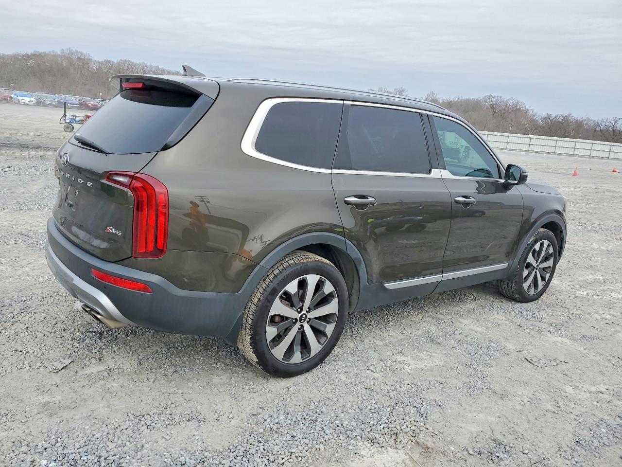 Kia Telluride S