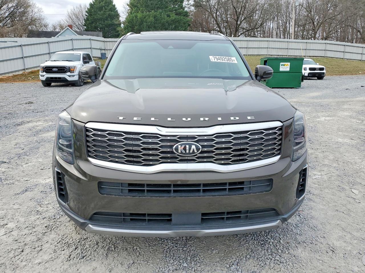 Kia Telluride S