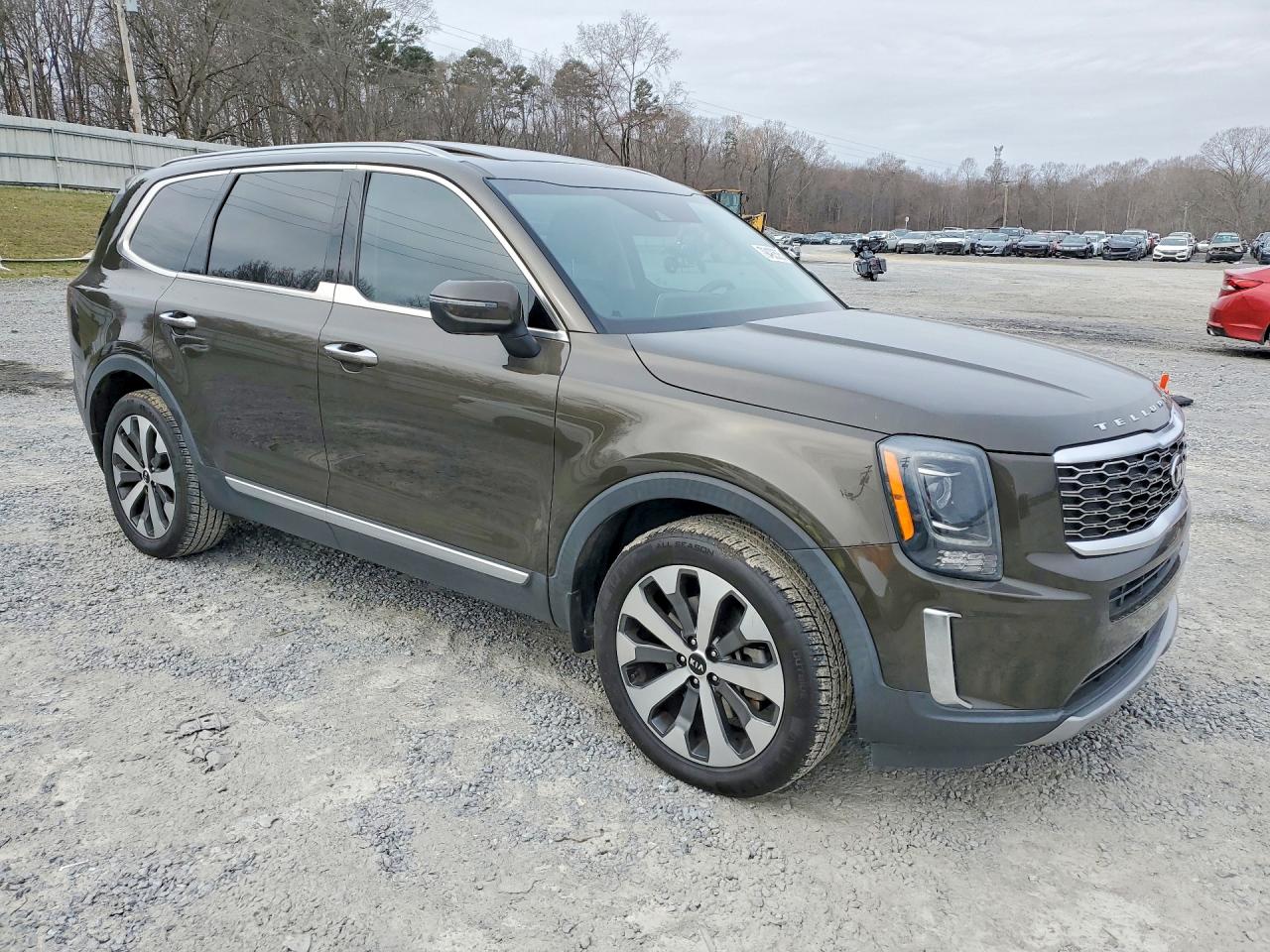 Kia Telluride S