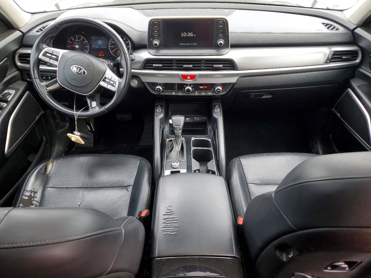 Kia Telluride S