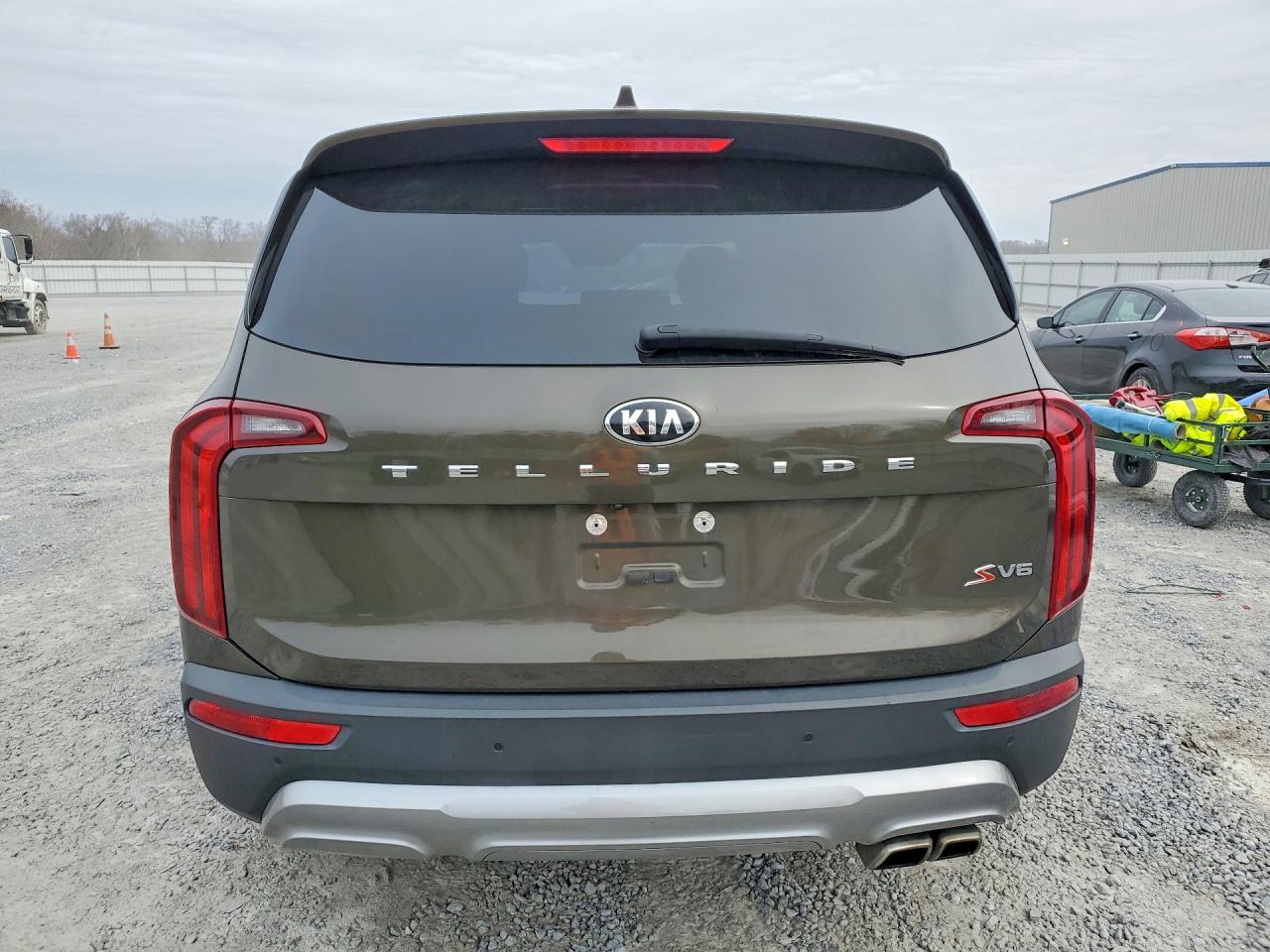 Kia Telluride S