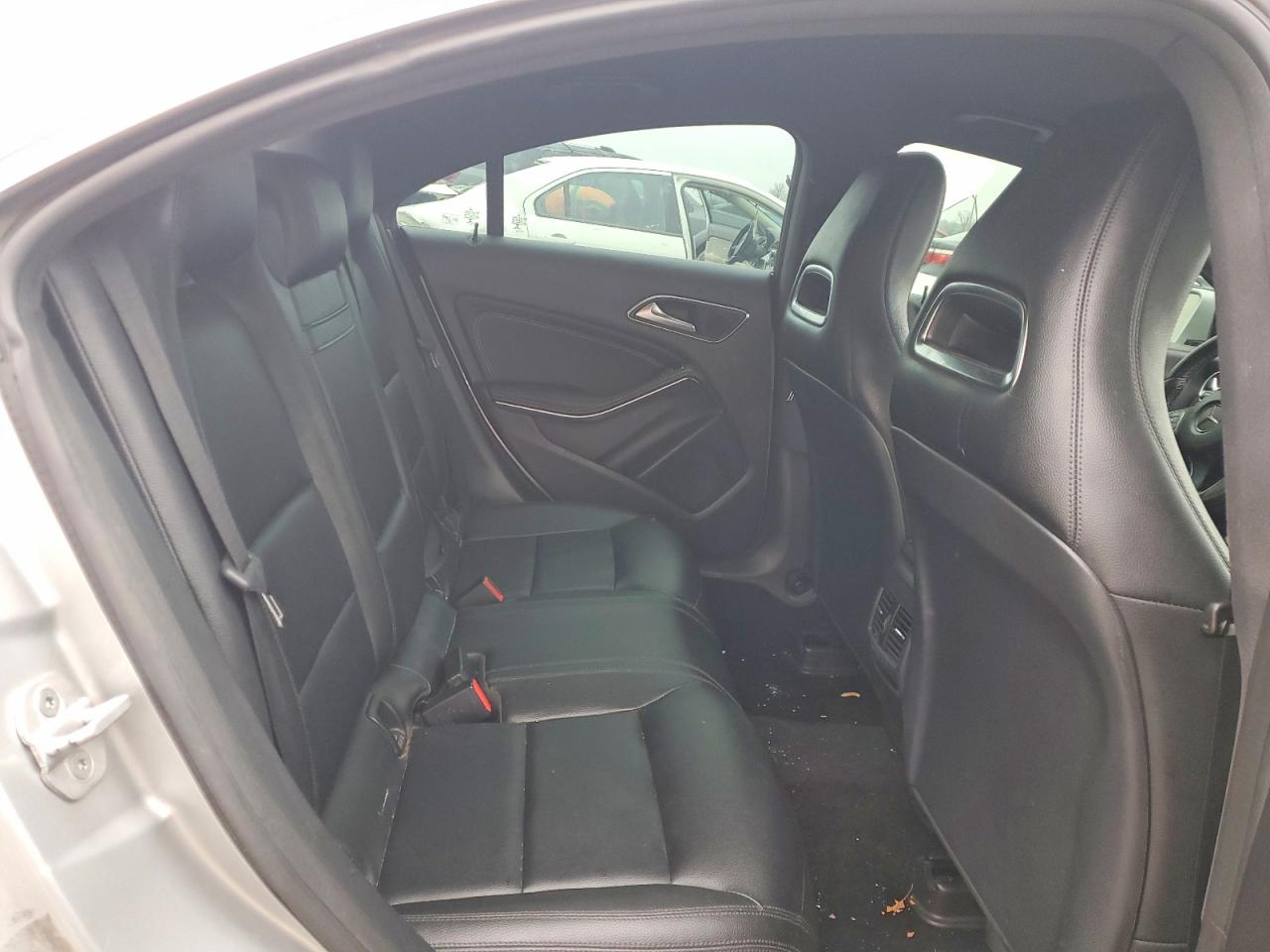 Mercedes-Benz Cla-class 250