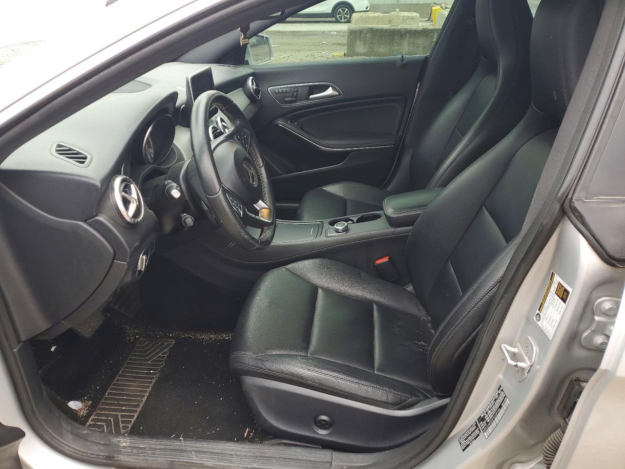 Mercedes-Benz Cla-class 250