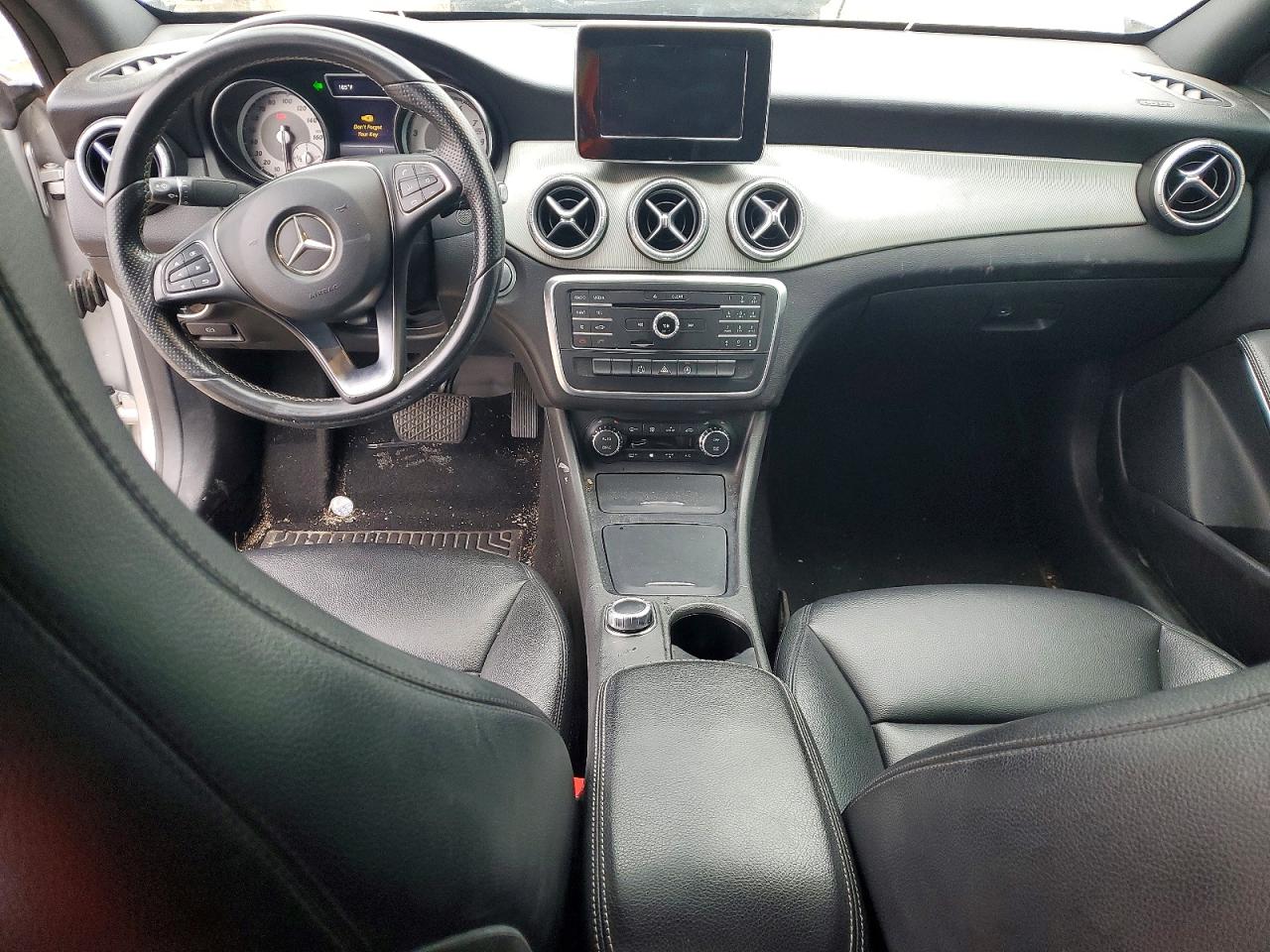 Mercedes-Benz Cla-class 250