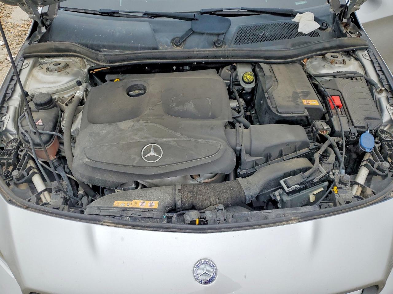 Mercedes-Benz Cla-class 250