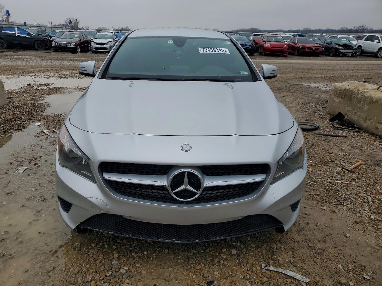 Mercedes-Benz Cla-class 250
