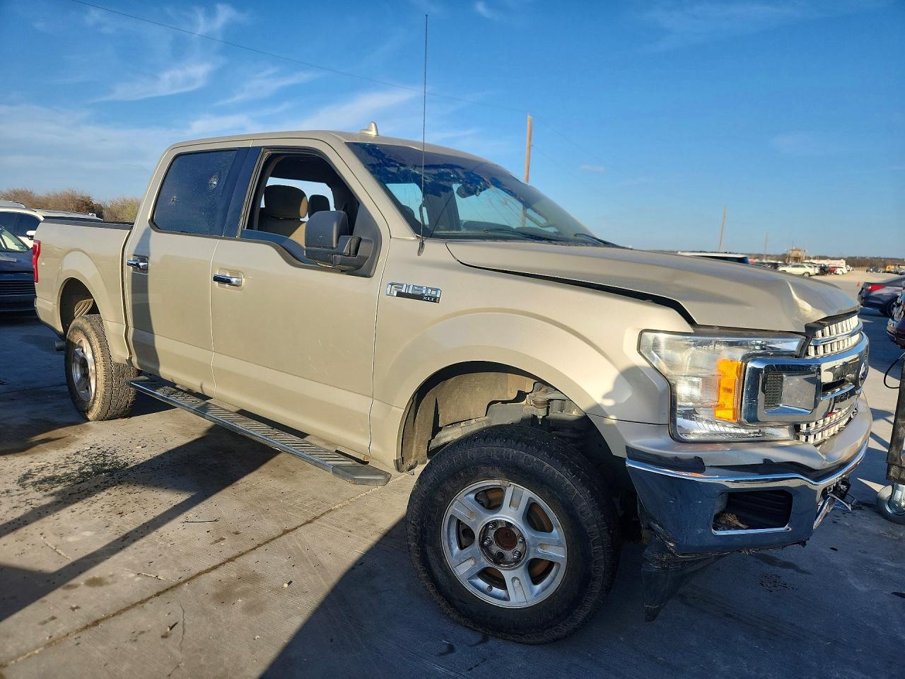 Ford F-150 Xlt