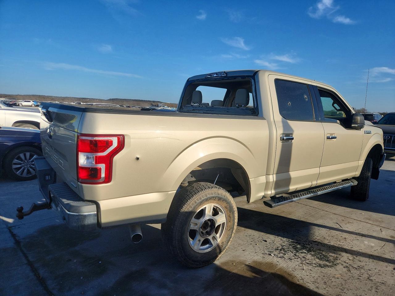 Ford F-150 Xlt