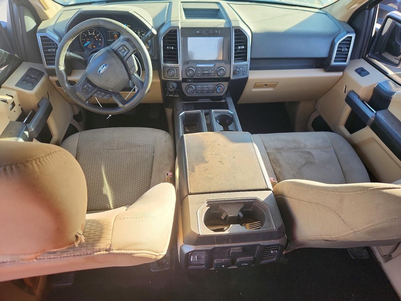 Ford F-150 Xlt