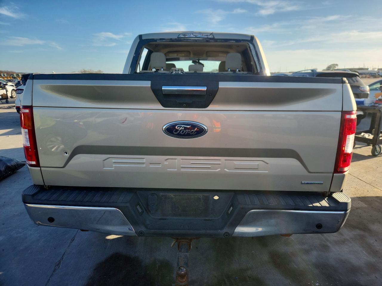 Ford F-150 Xlt