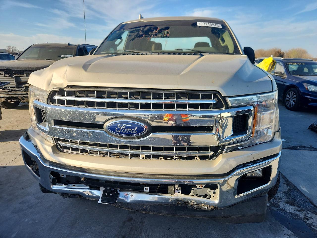 Ford F-150 Xlt