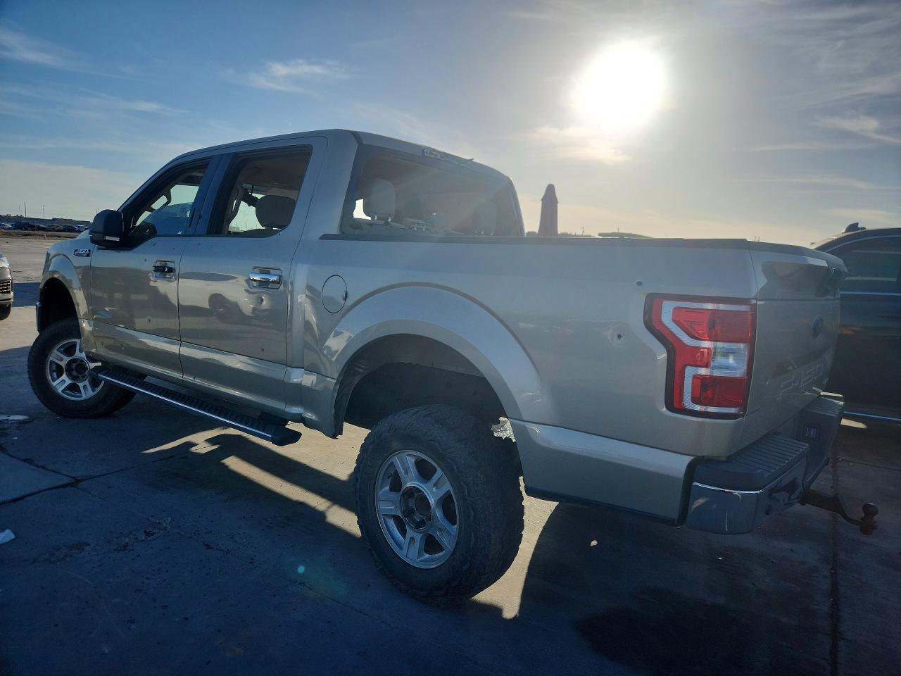 Ford F-150 Xlt