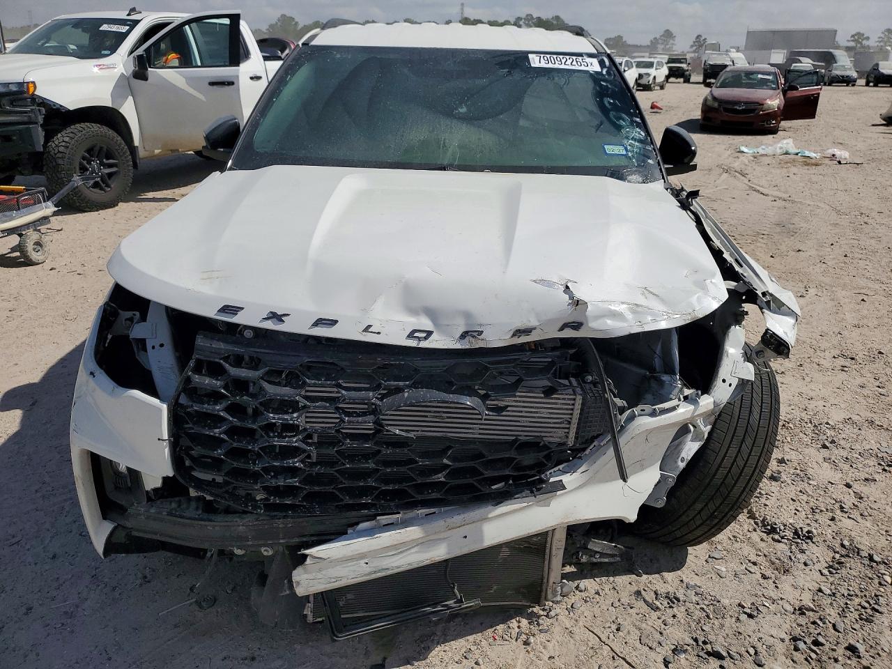 Ford Explorer St-line