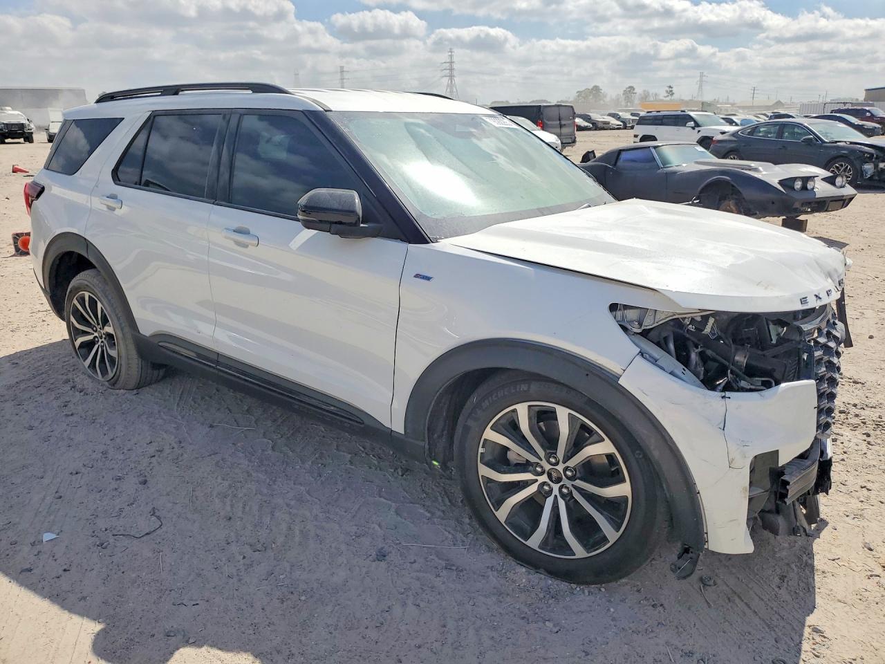 Ford Explorer St-line