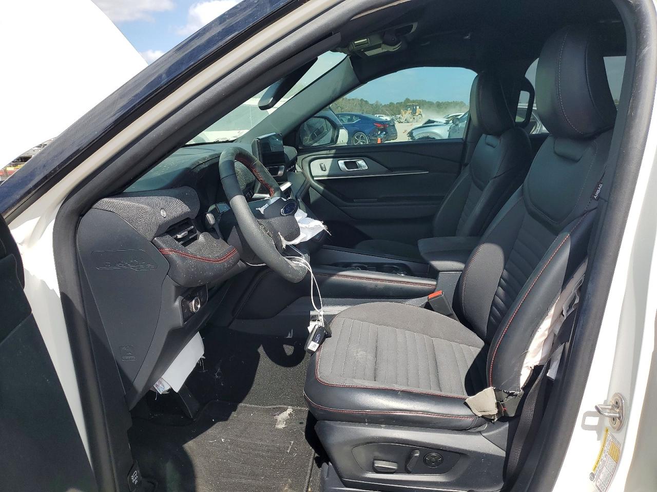 Ford Explorer St-line