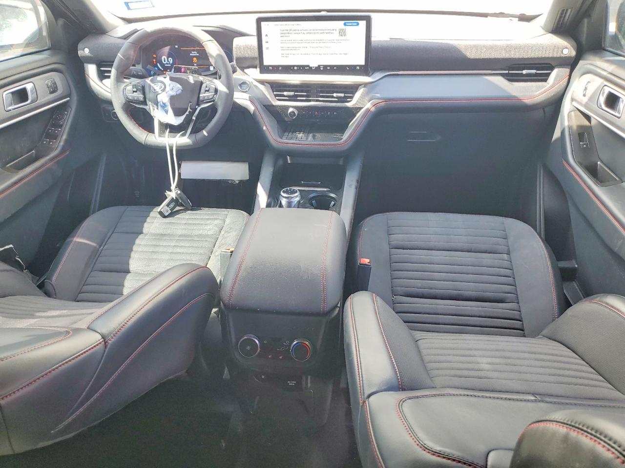Ford Explorer St-line
