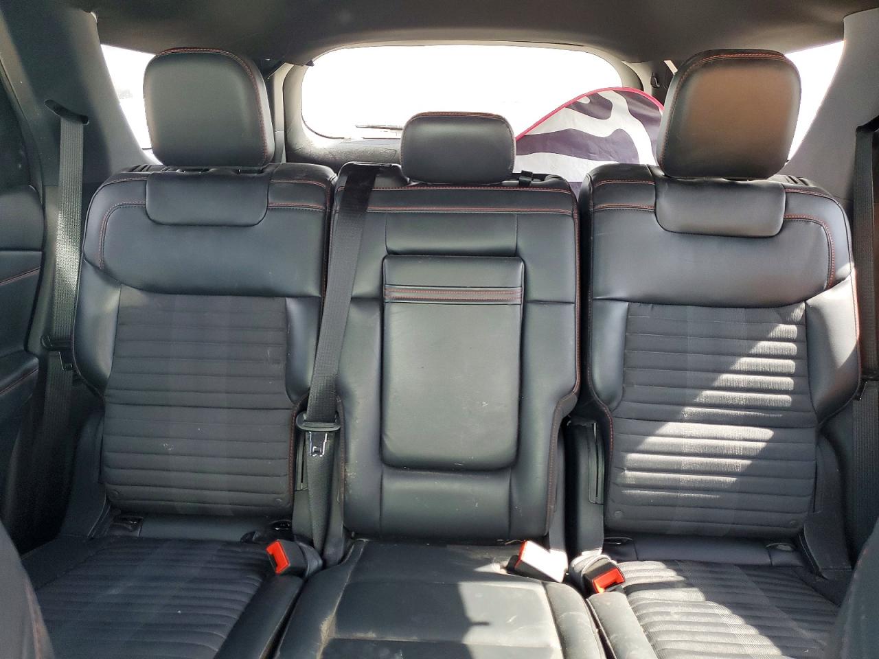 Ford Explorer St-line