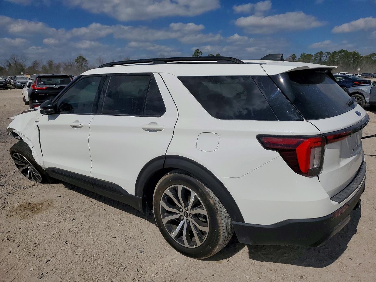 Ford Explorer St-line