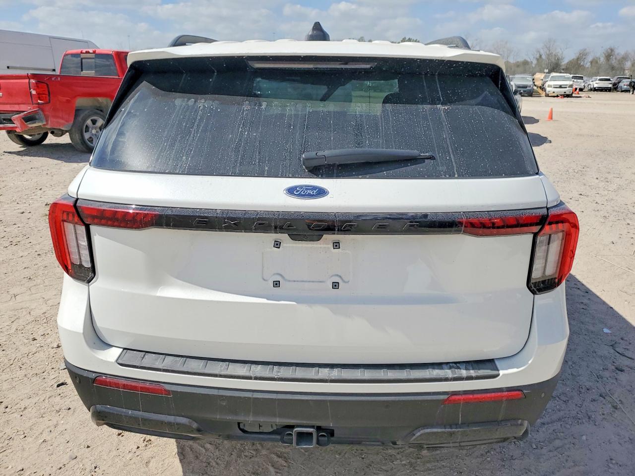 Ford Explorer St-line