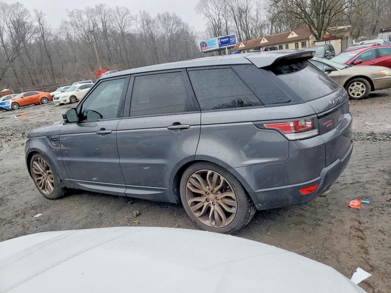 Land Rover Range Rover Sc