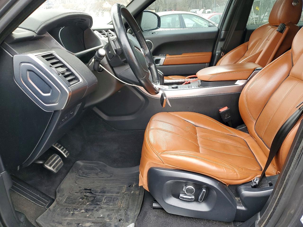 Land Rover Range Rover Sc