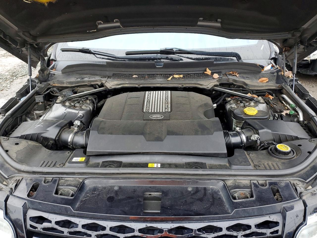 Land Rover Range Rover Sc