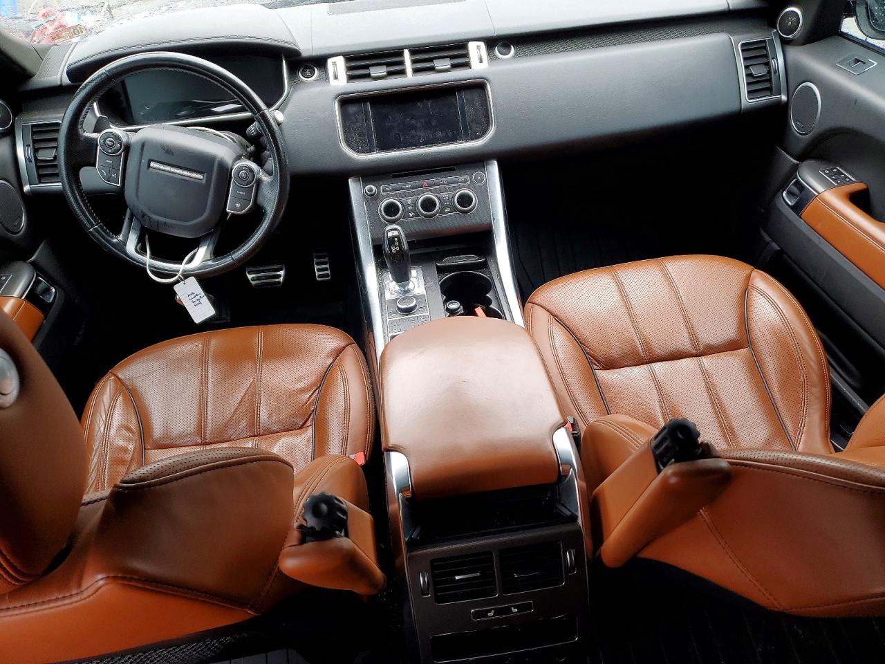 Land Rover Range Rover Sc