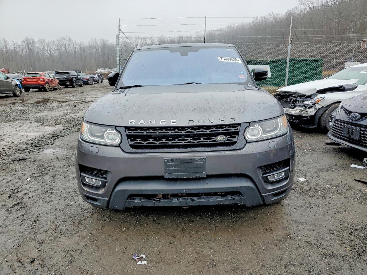 Land Rover Range Rover Sc