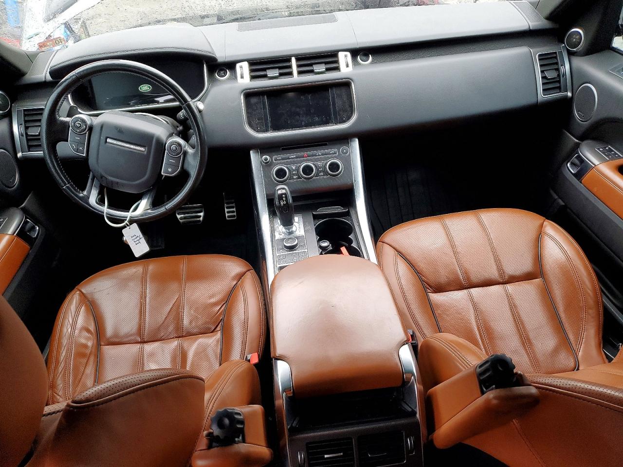 Land Rover Range Rover Sc