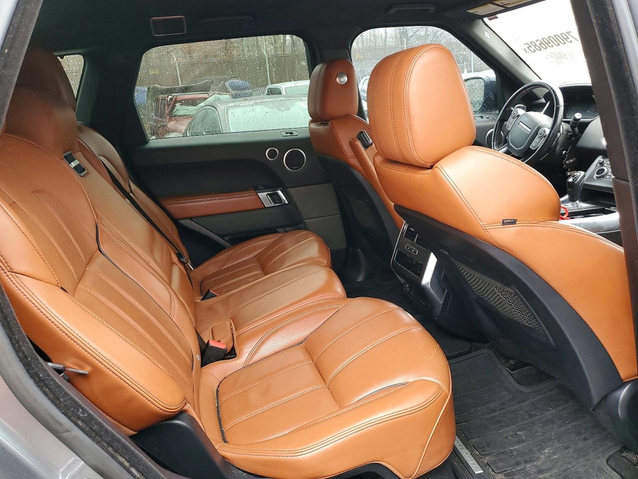 Land Rover Range Rover Sc