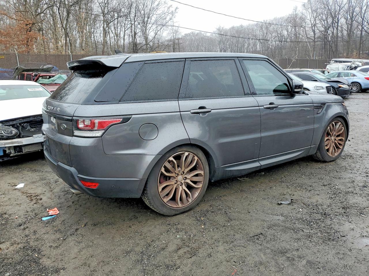 Land Rover Range Rover Sc
