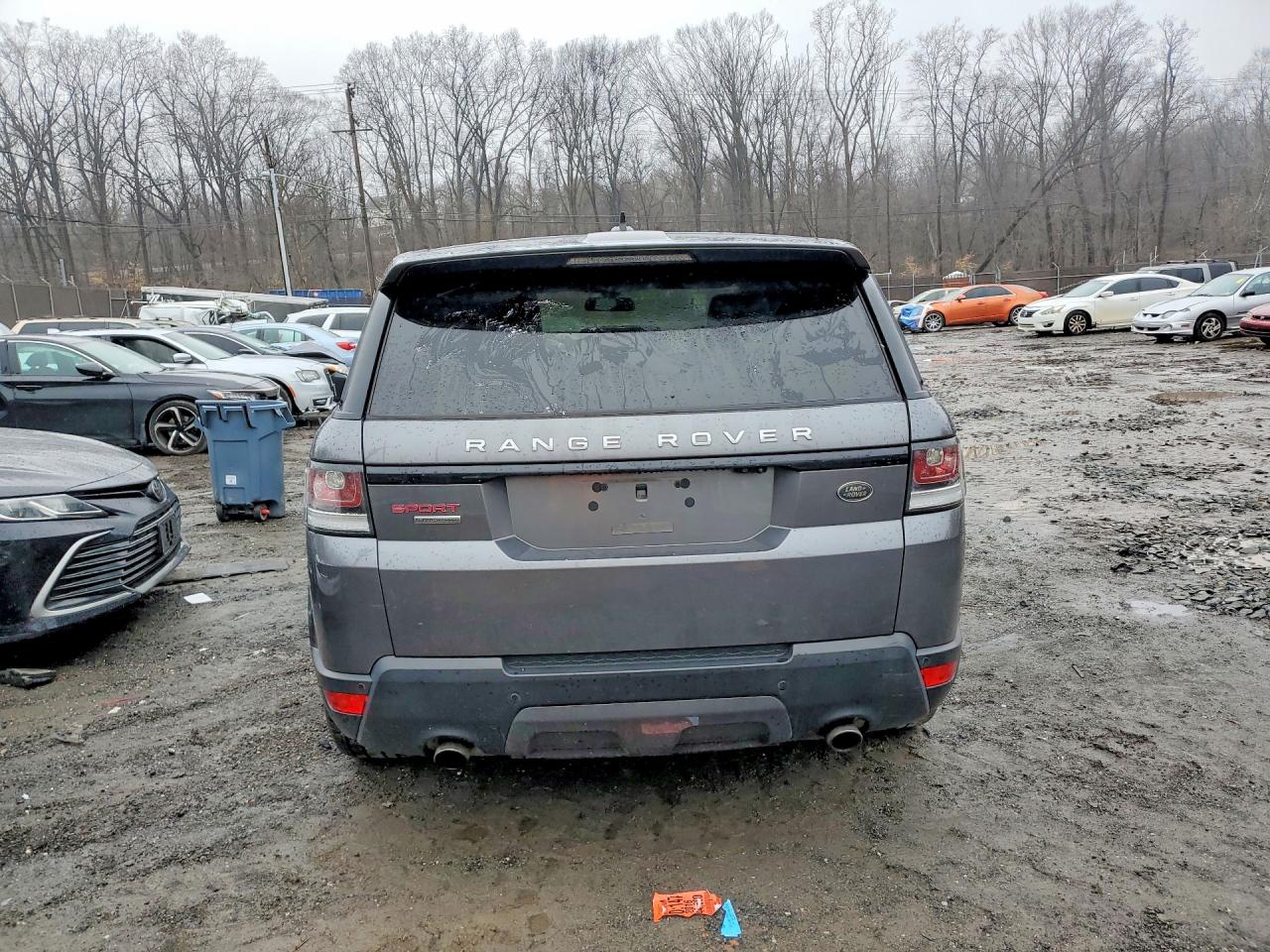 Land Rover Range Rover Sc
