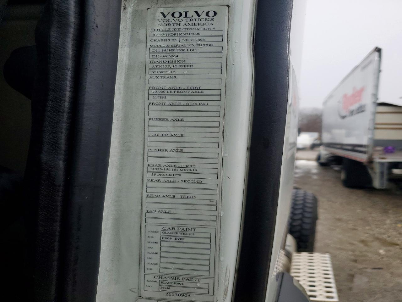 Volvo Vnr