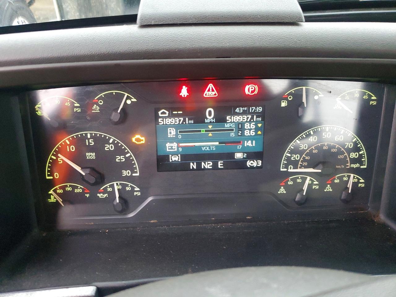 Volvo Vnr