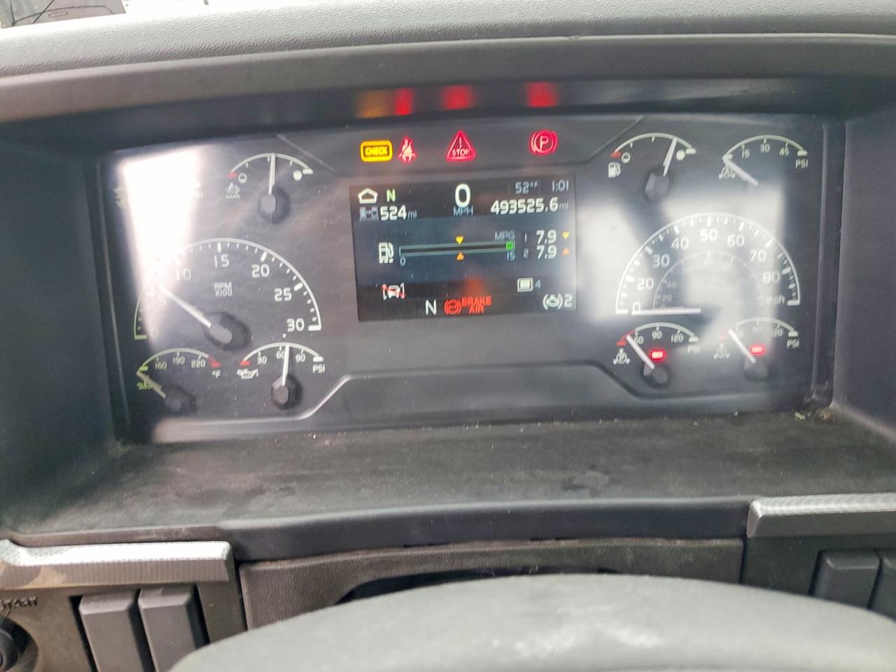 Volvo Vnr
