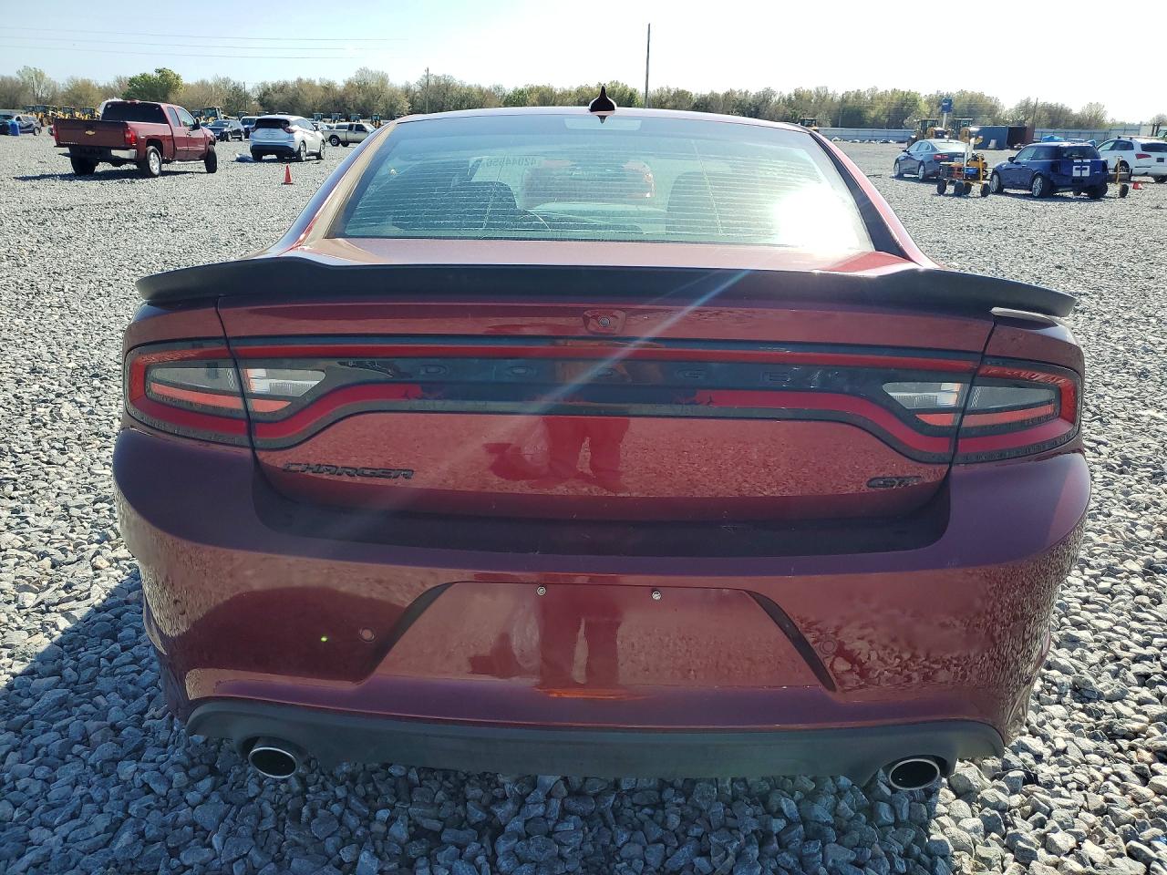 Dodge Charger Gt