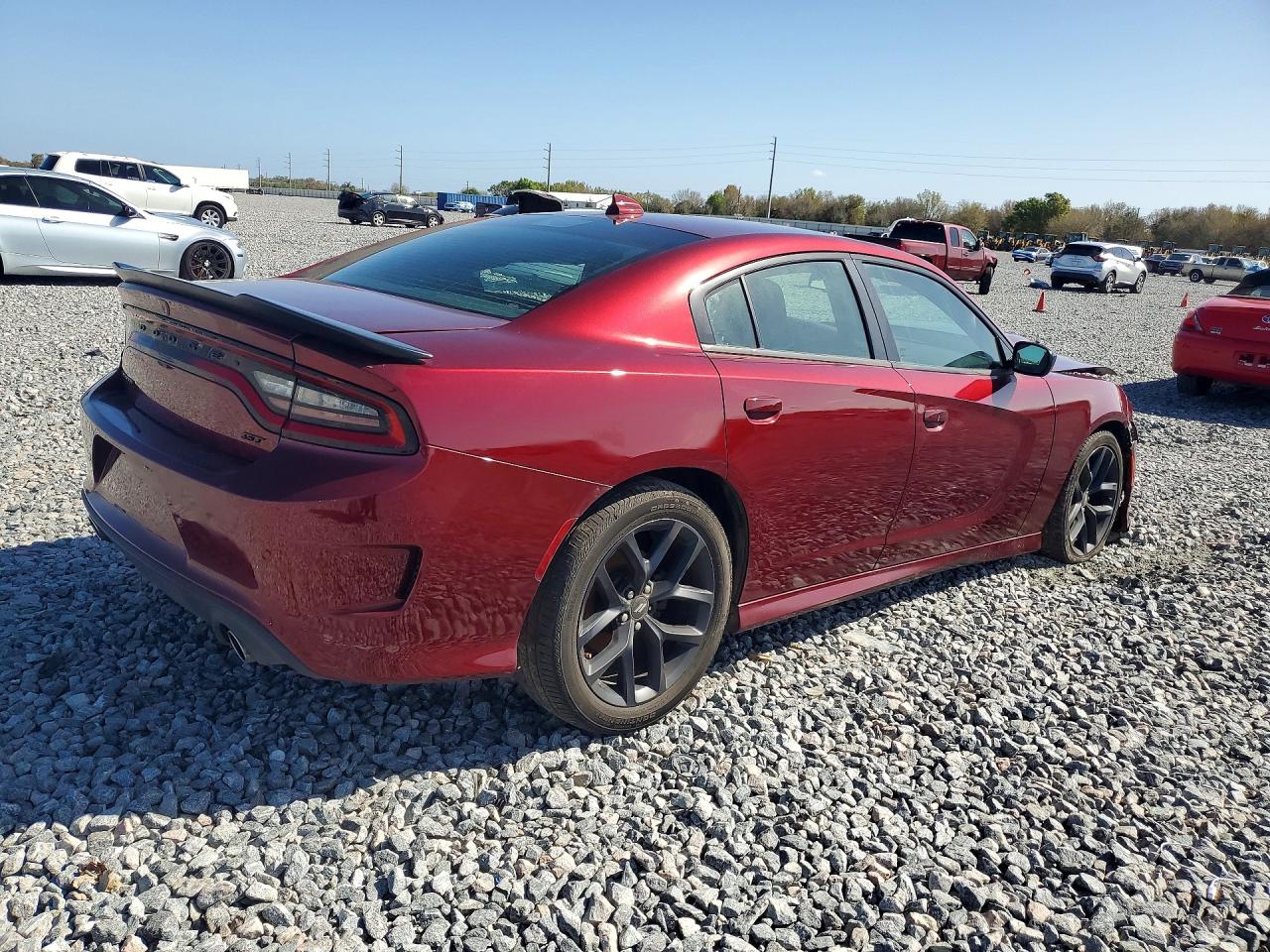 Dodge Charger Gt